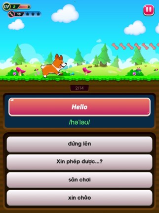 Bucha học Tiếng Anh - English screenshot