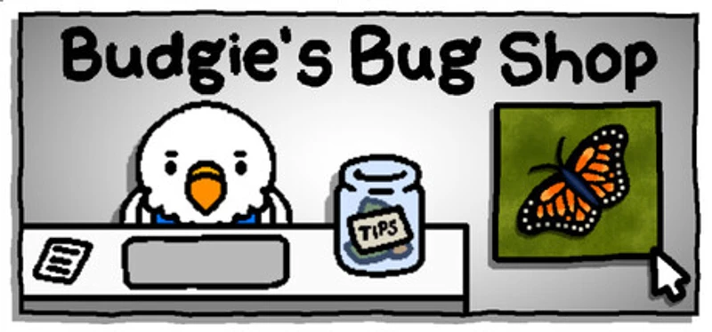 Budgie's Bug Shop Image