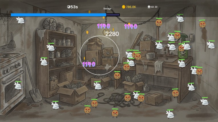 Bug Buster Bros screenshot