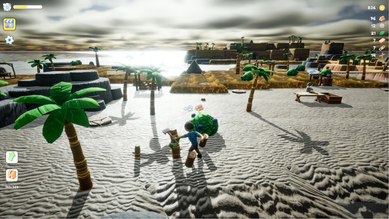 Build & Survive screenshot