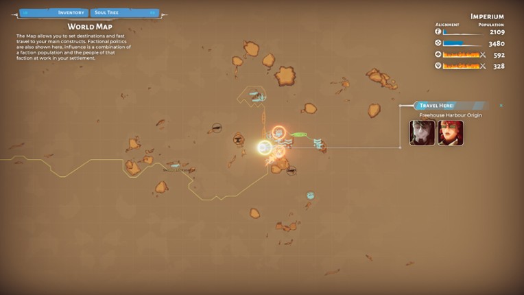 Bulwark Evolution: Falconeer Chronicles screenshot