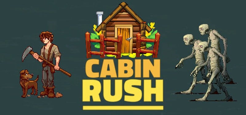 Cabin Rush Game Cover