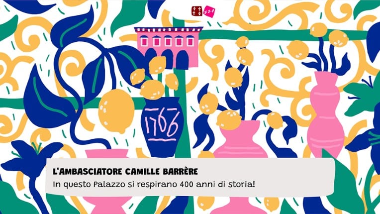 Cadentia Farnese screenshot