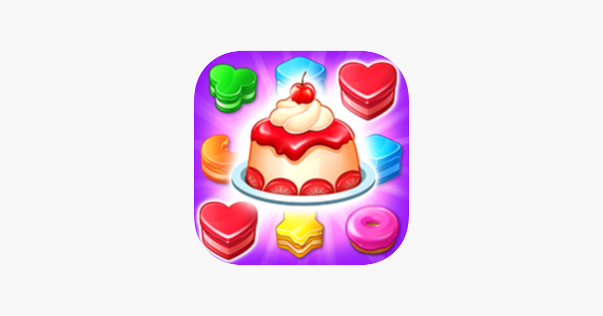 Games like Cake Blast - Match 3 Puzzle