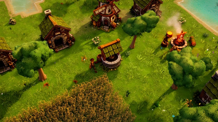 Calmaria: Wild Growth screenshot