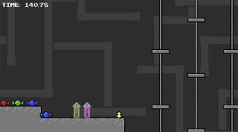 Candy Run Image