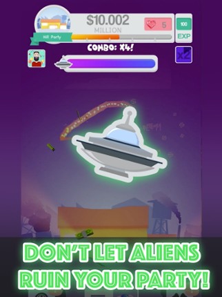 Cash Money! screenshot