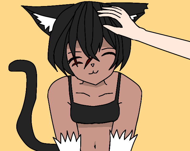 Games like Cat Girls Fighting for Attention!