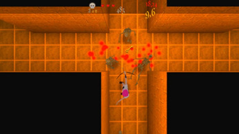 Catacombs screenshot