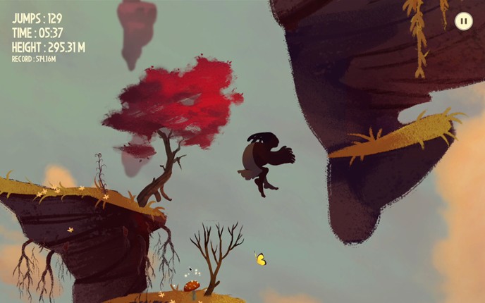 Caveman Jump Jump screenshot