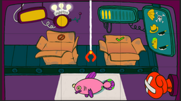 Chao Pescao screenshot