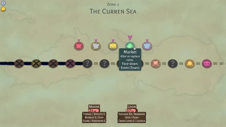 Chaos Coin screenshot