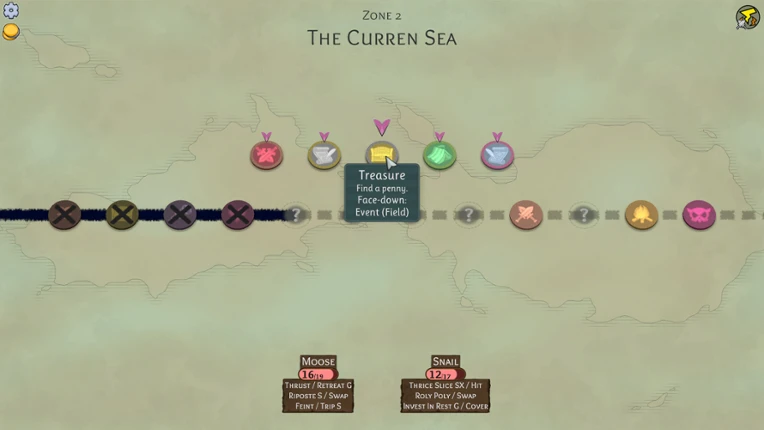 Chaos Coin screenshot