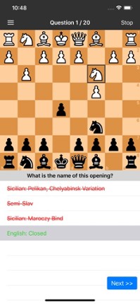 Chess Openings Explorer Pro Image