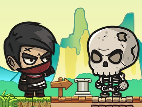 Chibi Hero Adventure Image