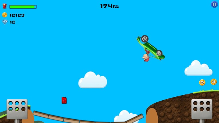 Climb Up Hill - Remastered screenshot