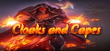 Games like Cloaks and Capes