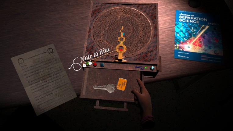 CloserLook VR: Oldways screenshot