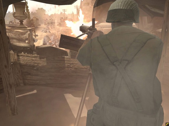 Company of Heroes screenshot