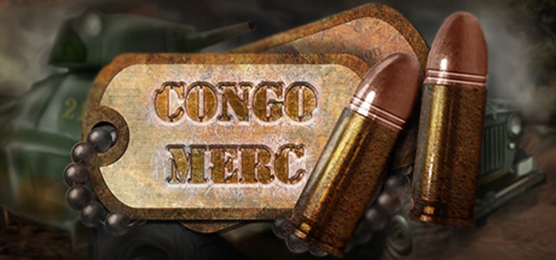 Congo Merc Game Cover