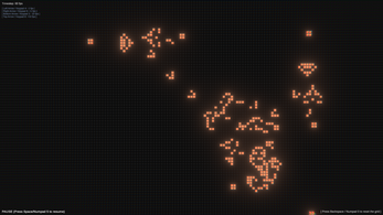 Conway's Game of Life - Cellular Automata Image