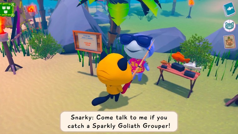 Cozy Beach screenshot