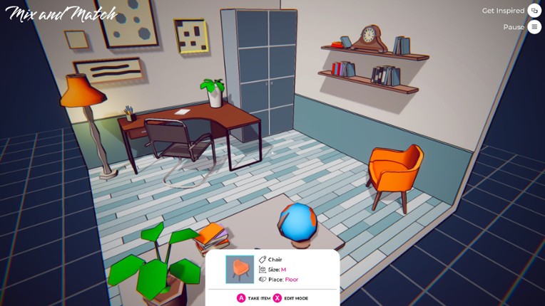 Cozy Designer screenshot