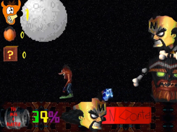 Crash Bandicoot PC screenshot