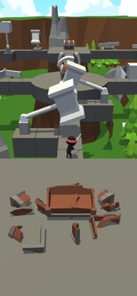 Crazy Ninja! screenshot