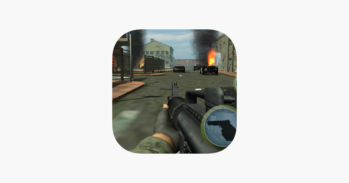 Games like Crime Gangster Shooter