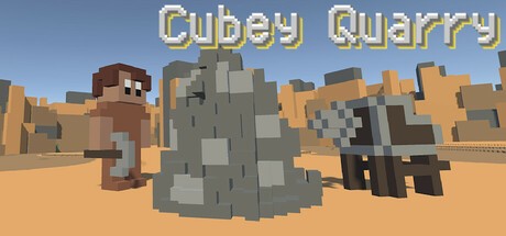 Games like Cubey Quarry