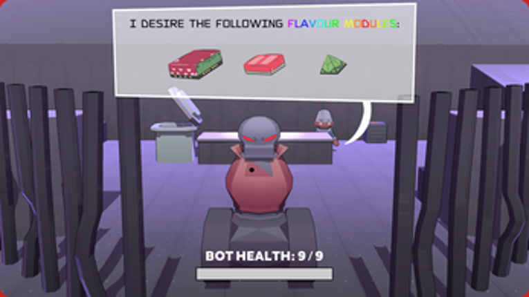 Culinary Hazard! screenshot