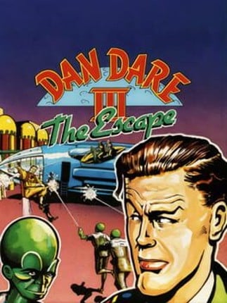 Dan Dare III: The Escape Image