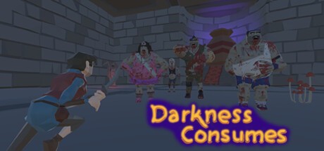 Games like Darkness Consumes