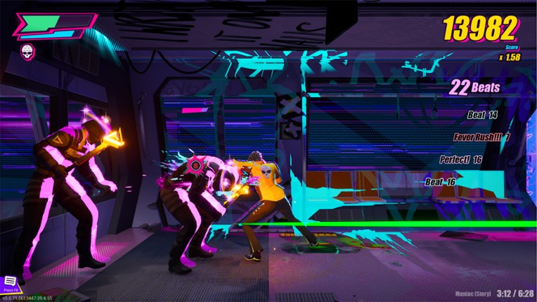 Dead as Disco screenshot