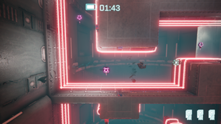 Dead End screenshot