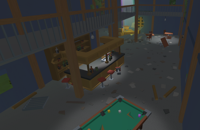 Dead Zed Redemption screenshot