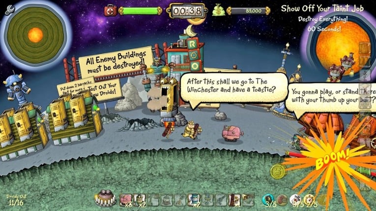 Death by Game Show screenshot