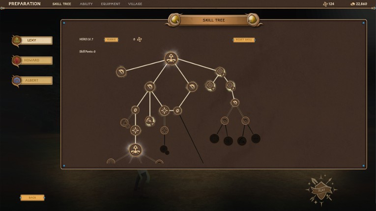 Defense Of Fort Burton screenshot