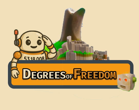 Degrees of Freedom Image