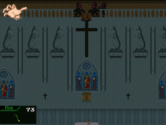 Desolate City: The Bloody Dawn (Enhanced Edition) screenshot