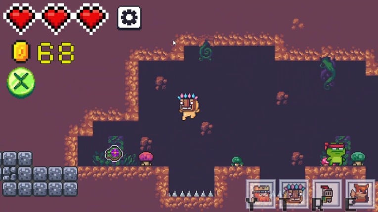 Dimensional Rift screenshot
