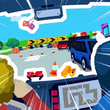 Distraction Driver Image