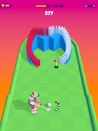 Domino Golf Image