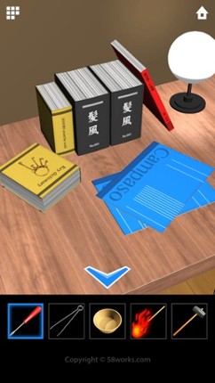 DOOORS 5 - room escape game - Image