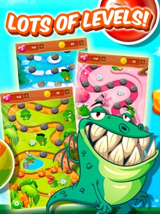 Dragon Bubbles screenshot