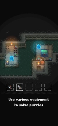Dungeon and Puzzles Image