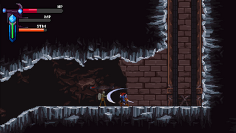 Dungeon Explorer screenshot