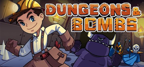 Games like Dungeons & Bombs