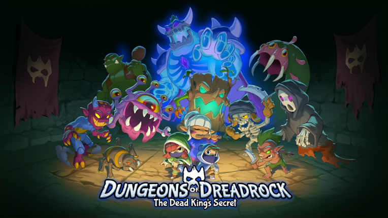 Dungeons of Dreadrock - Episode 2 (DEMO) Image